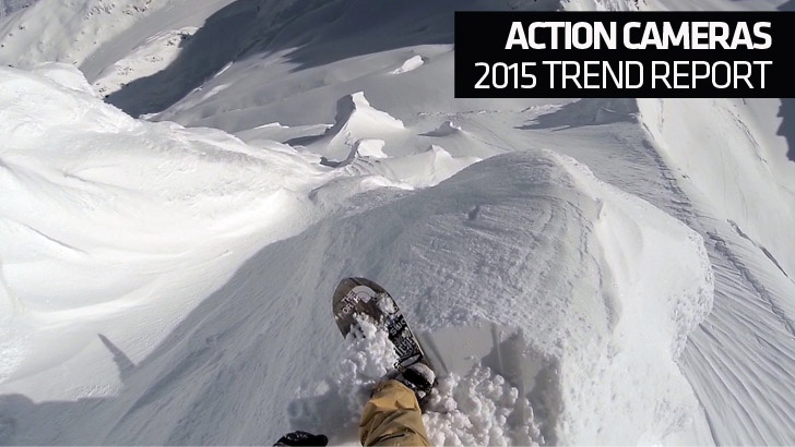 Action Cameras 2015 Trend Report