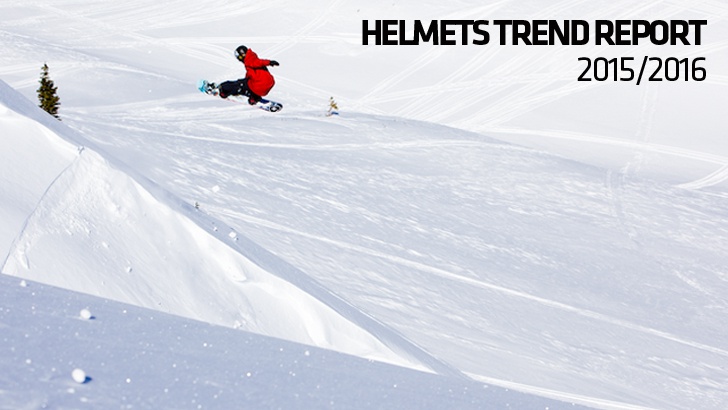 Helmets Trend Report 15/16